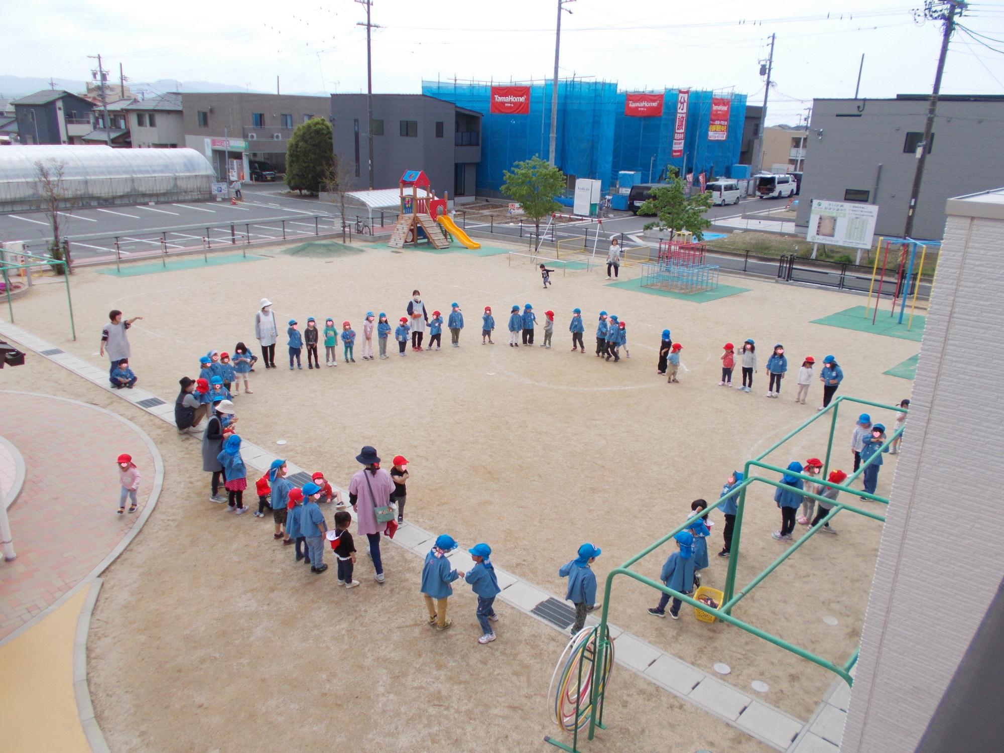 こどもの日のお祝い会