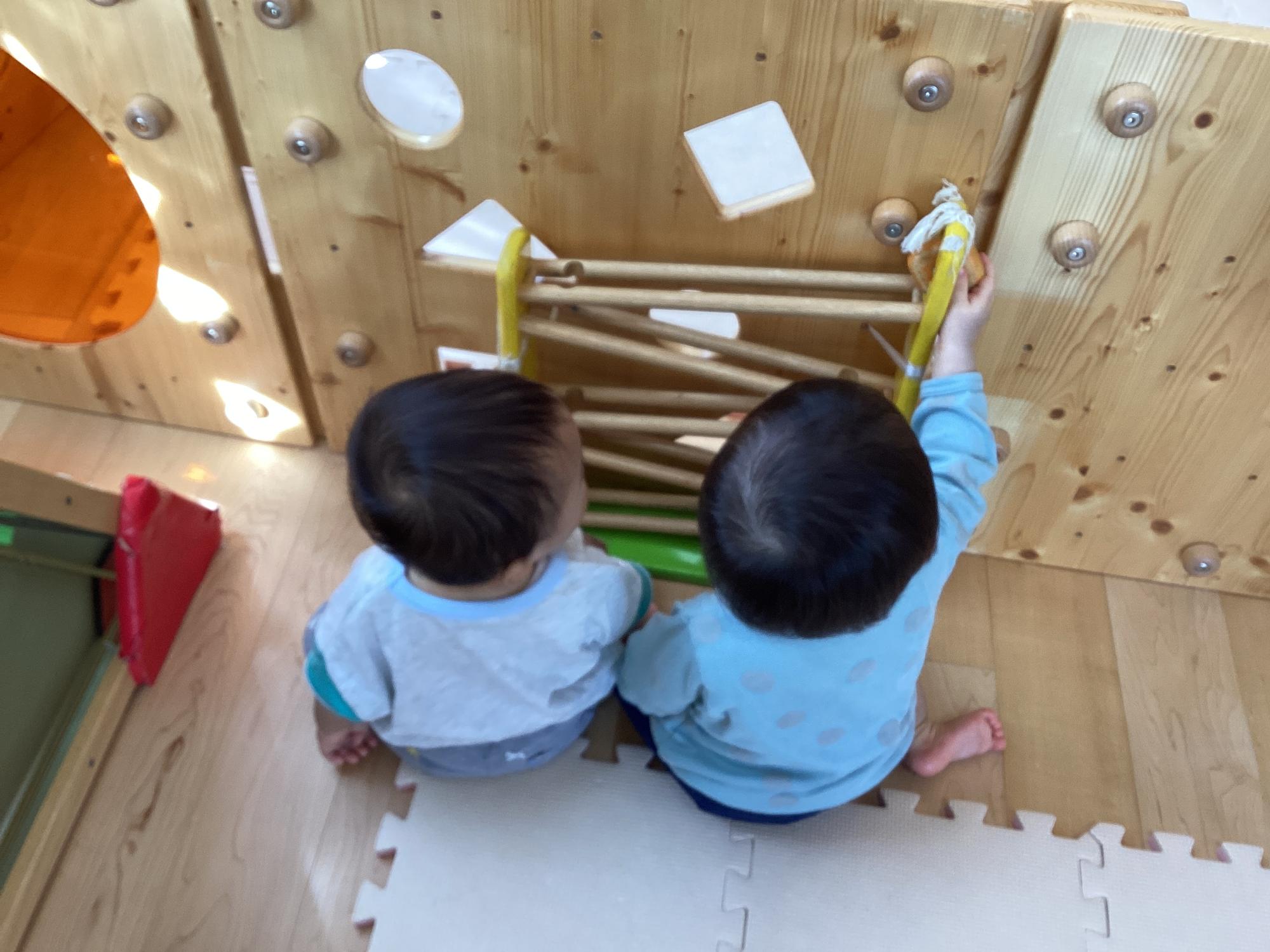 遊びの様子