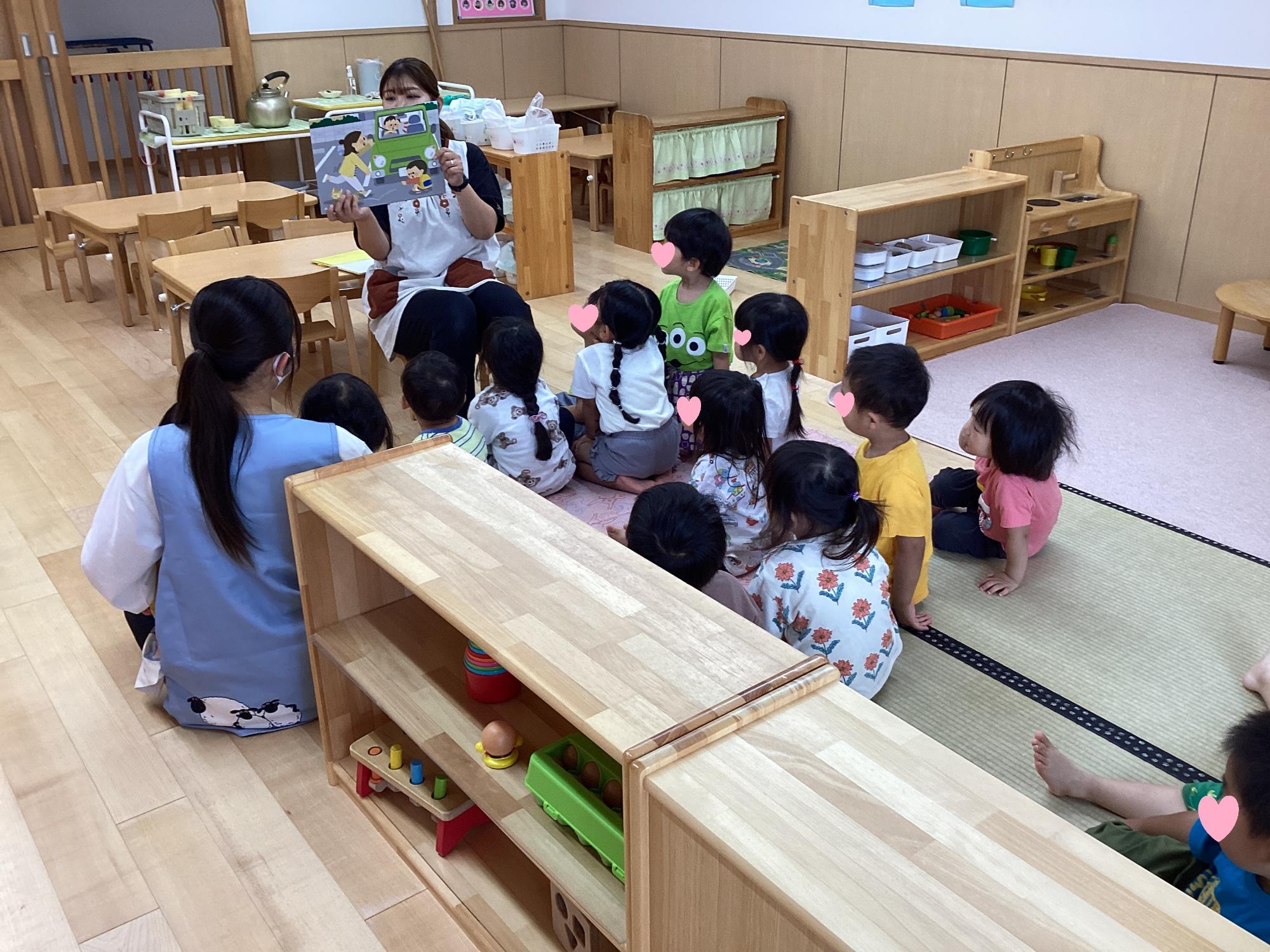 遊びの様子