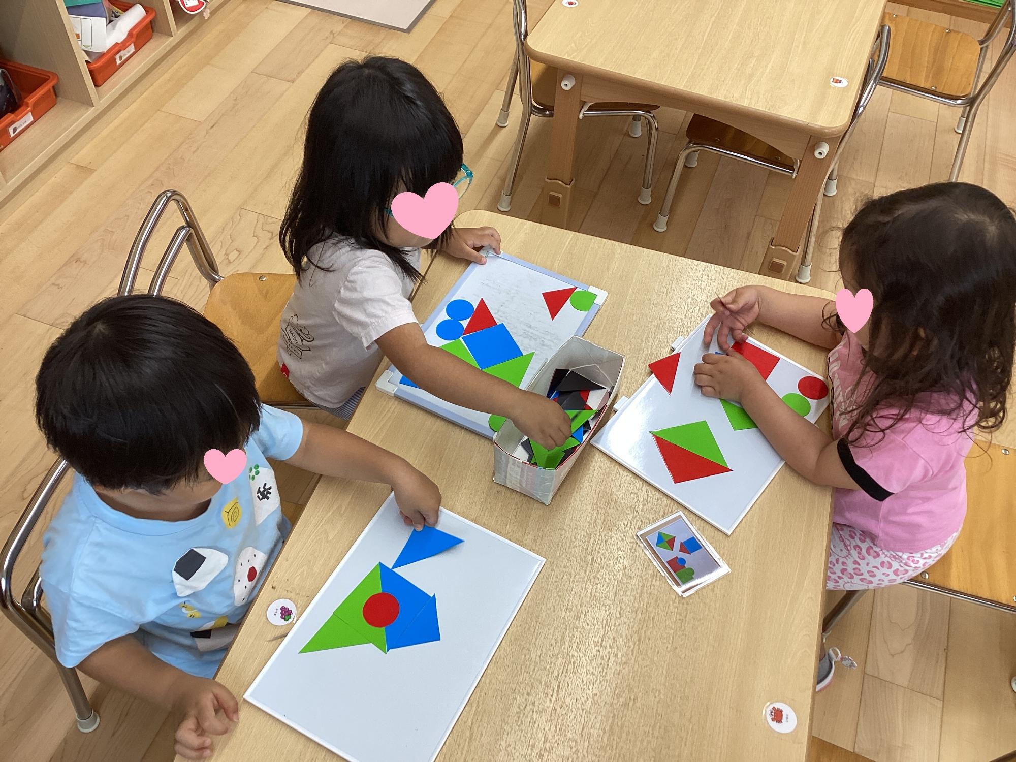 遊びの様子