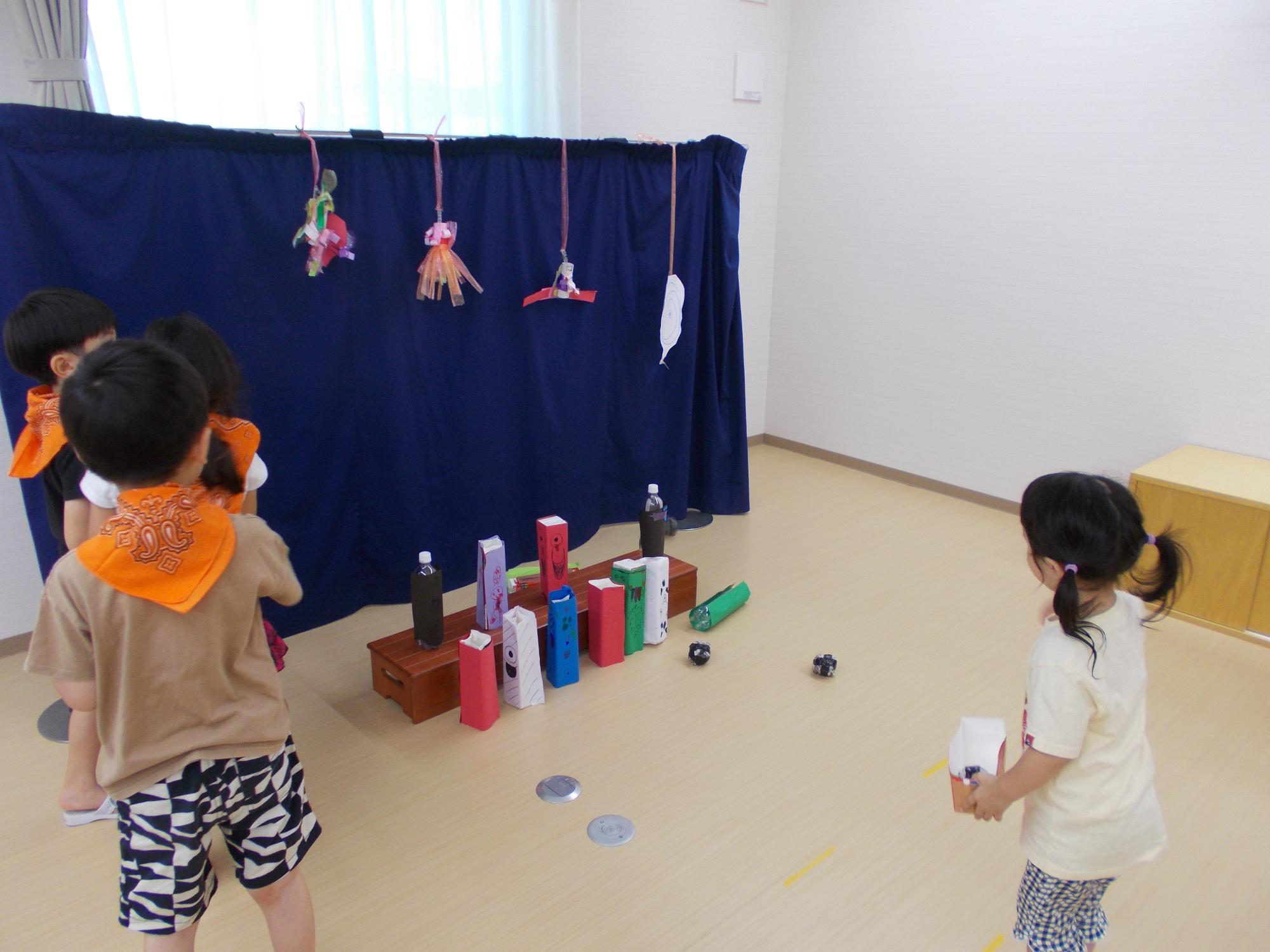 夏祭り