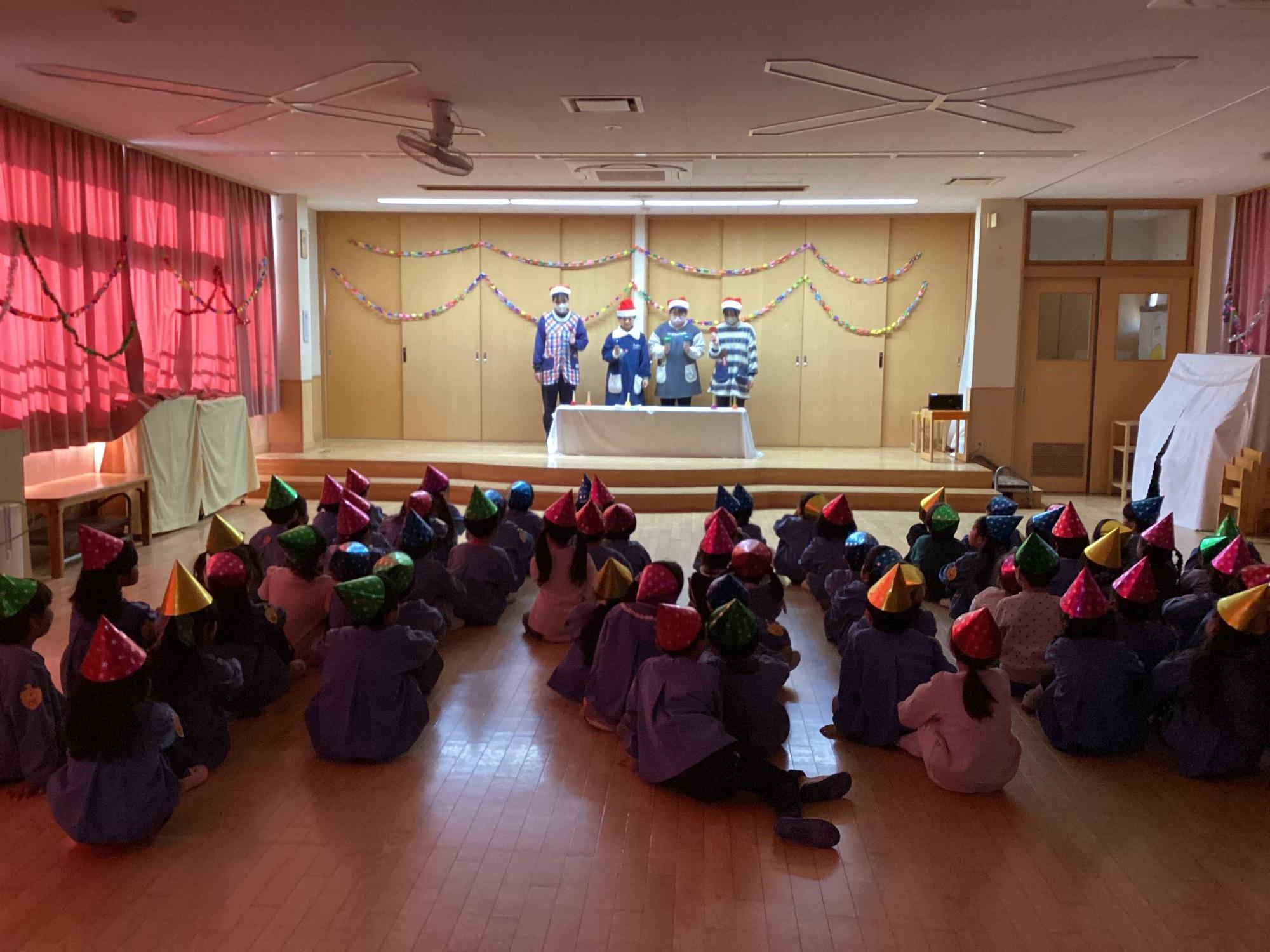 ミュージックベル