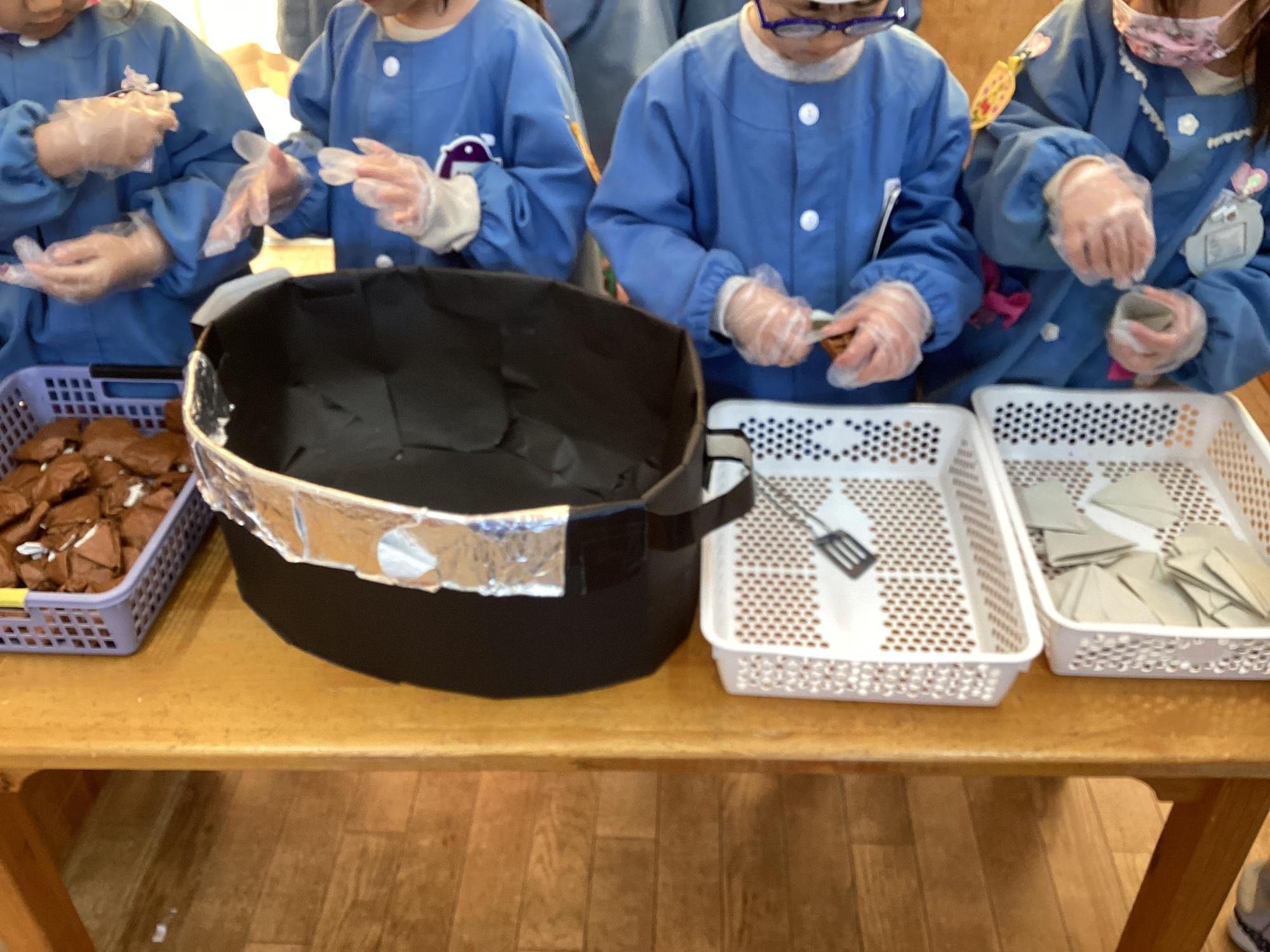 コロッケ屋さん