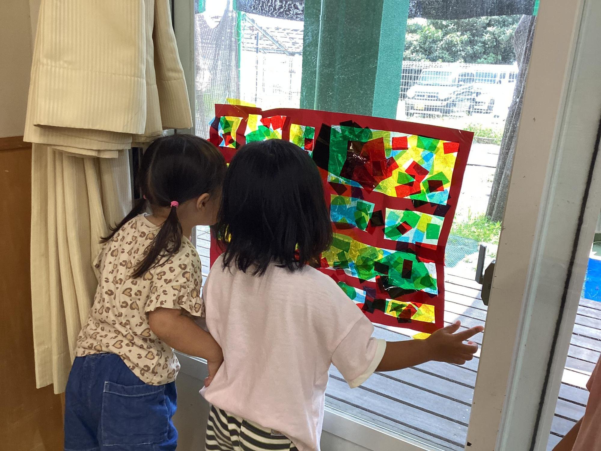 ステンドグラス