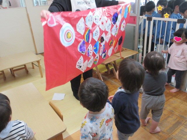 こどもの日の写真