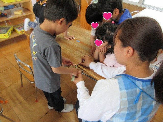 みつあみの写真