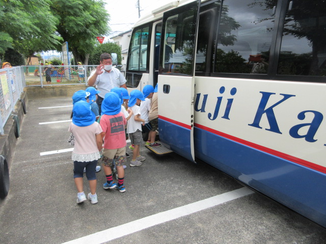 プラネタリウム見学