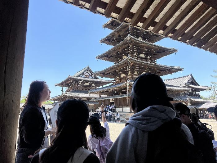 法隆寺1