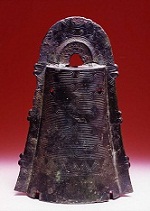 広石の銅鐸