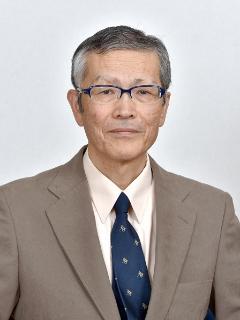 山本勉先生の写真