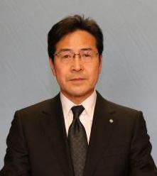 田中副市長（平成29年撮影です）