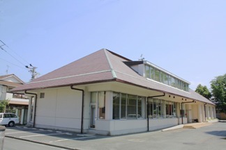 小坂井文化センター全景