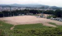 弘法山公園野球場