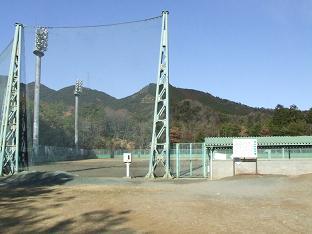 東上野球場