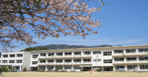 長沢小学校画像